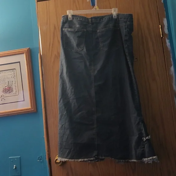 Baccini Skirt Size 16 - Picture 4 of 4